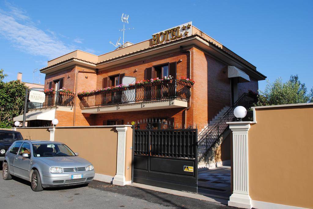Hotell Maximo