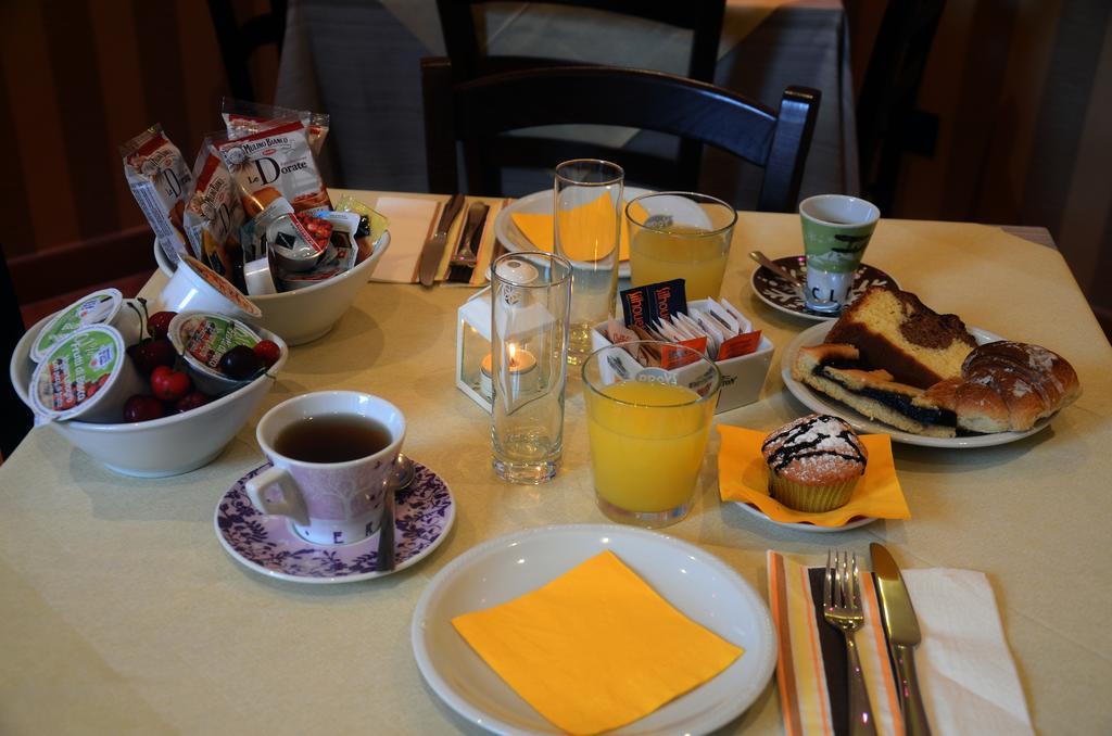 Hotell Maximo Rom